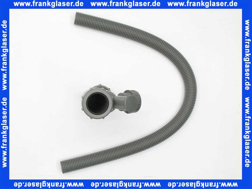 Bosch Siphon für Linea Single-11 7100918