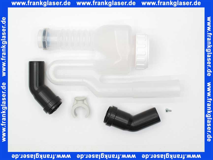 Bosch Siphon für Linea Kombi-23 7100924