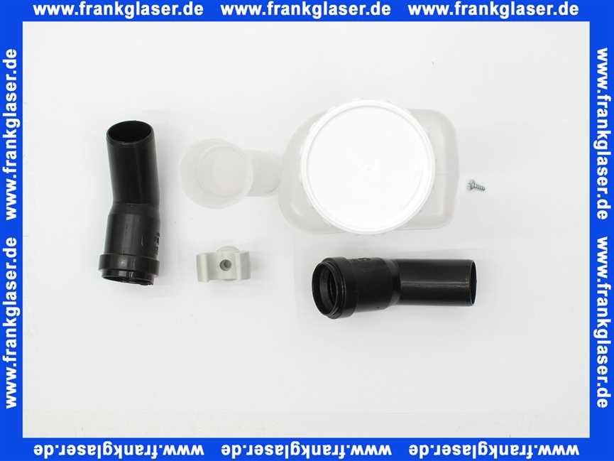 Bosch Siphon für Linea Kombi-23 7100924