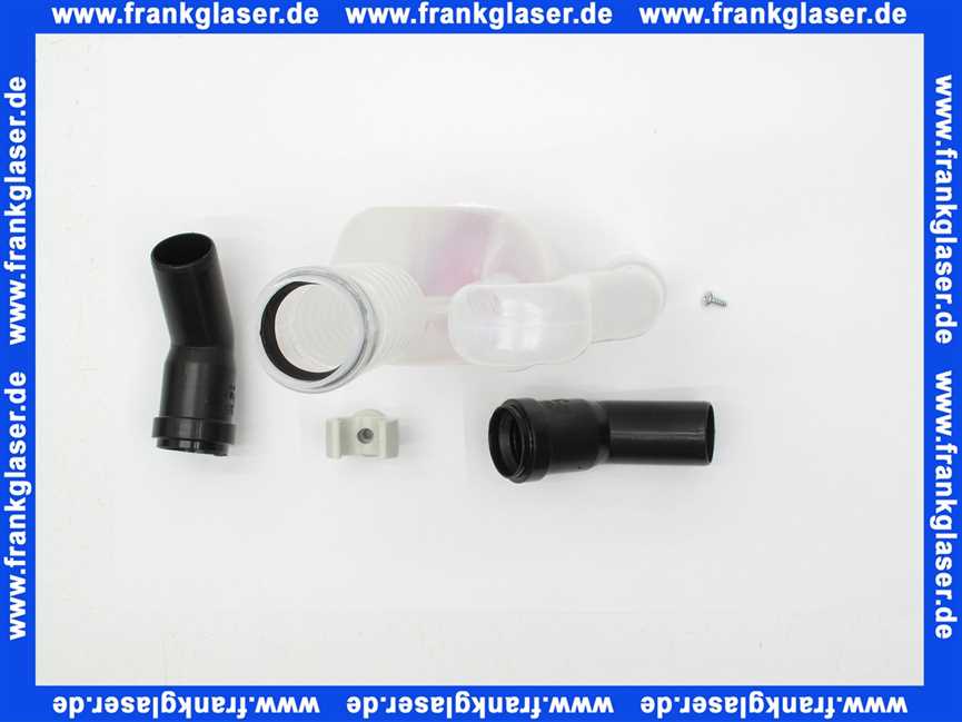 Bosch Siphon für Linea Kombi-23 7100924