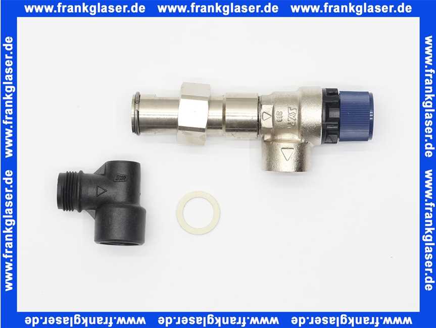 Bosch Sicherheitsventil 10bar 81mm 7101014