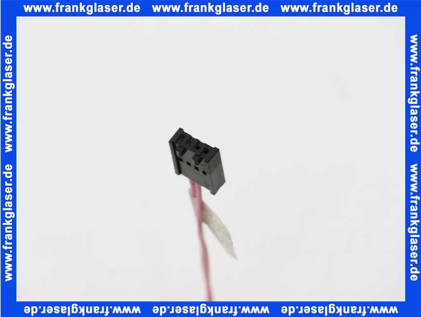 Bosch Leitung CHT Single CHT (Fühlerleitung) 7101230