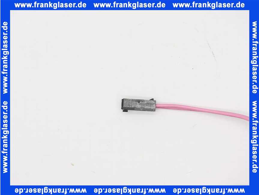 Bosch Leitung CHT Single CHT (Fühlerleitung) 7101230