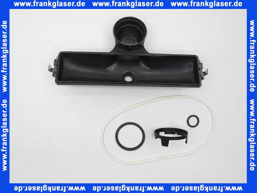 Bosch Kondensatsammler 7101396