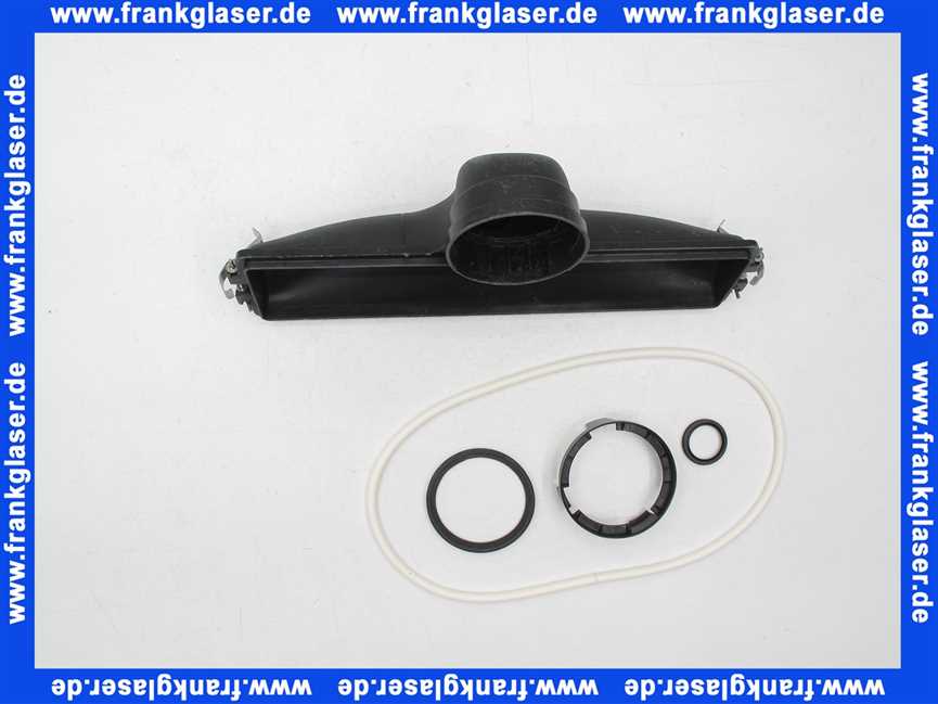 Bosch Kondensatsammler 7101396