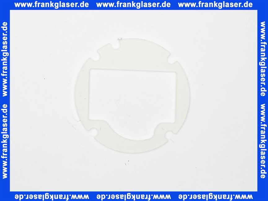 Bosch Dichtung Gebläse 7101450