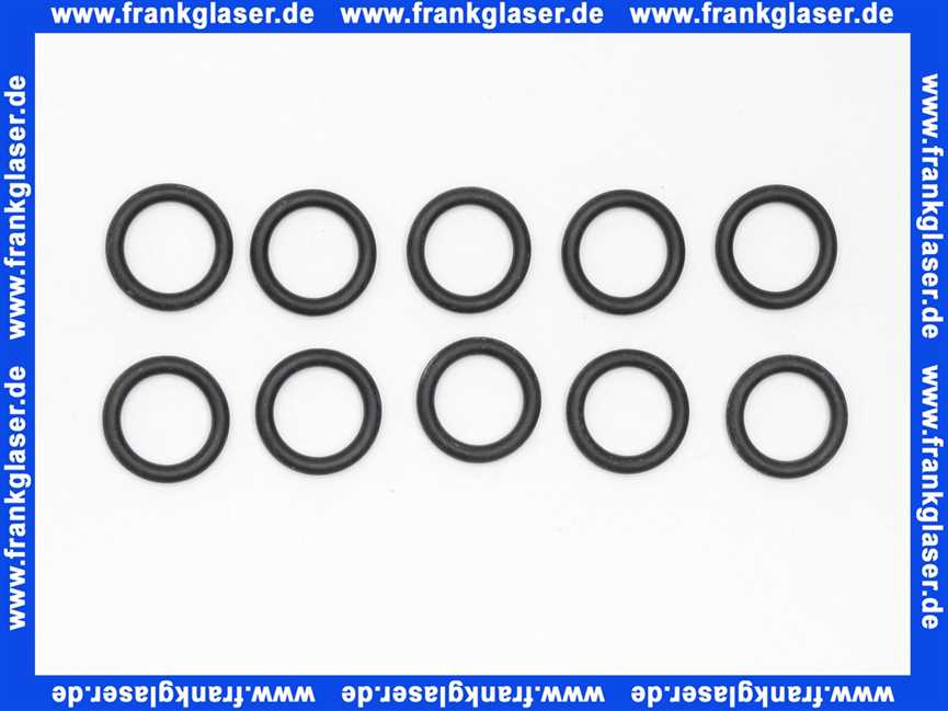 Bosch O-Ring 9,19x2,62 (10x) 7101534