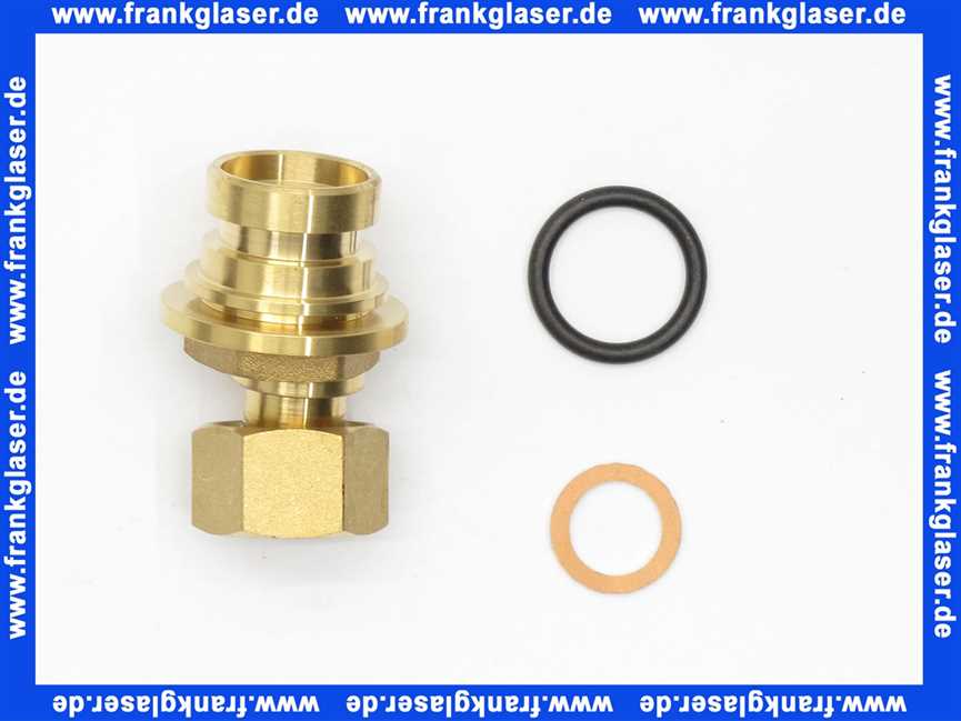 Bosch Anschlussnippel Warm-Wasser 7101612
