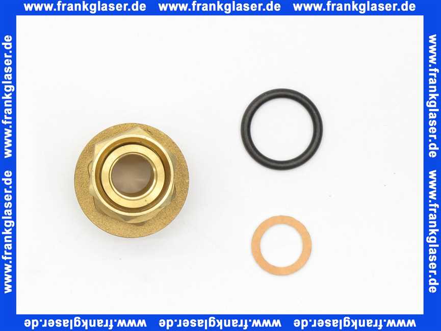 Bosch Anschlussnippel Warm-Wasser 7101612