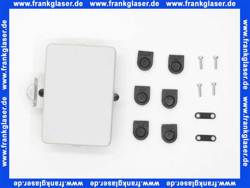 Bosch Anschlusskasten-Zirkulationspumpe 7121200