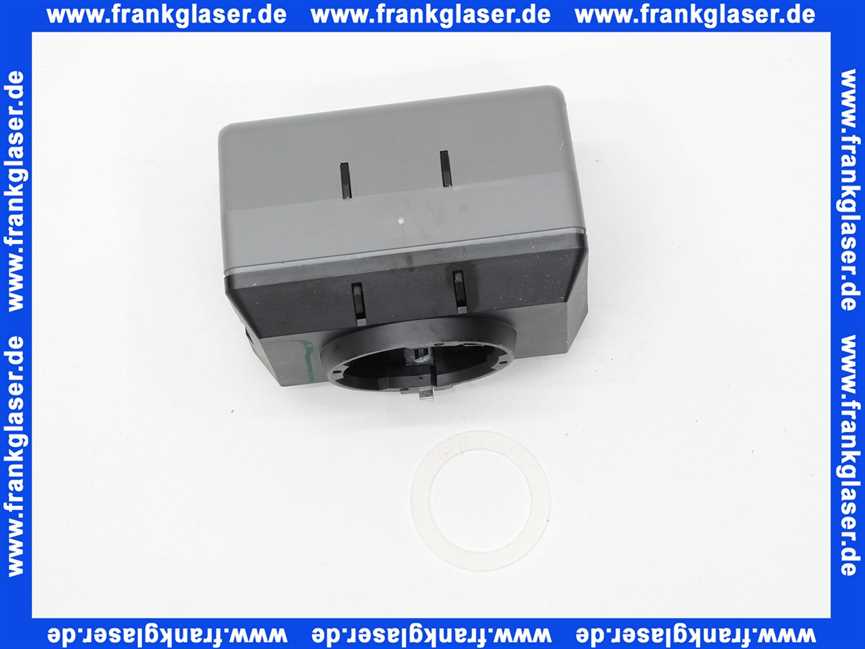 Bosch Motor 3-Wege-Ventil 73317