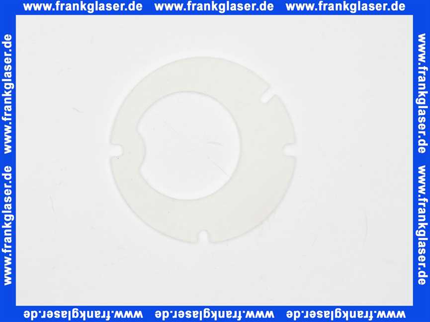 Bosch Dichtung Gebläse 74579