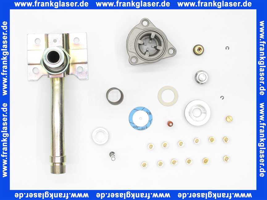 Bosch 7701409030 Gasart-Umbausatz 21,23 31