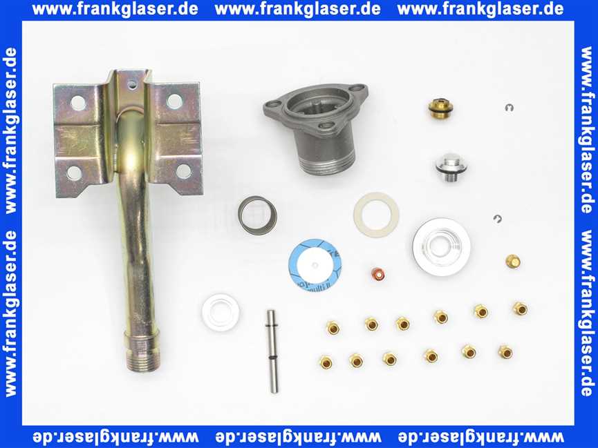 Bosch 7701409030 Gasart-Umbausatz 21,23 31