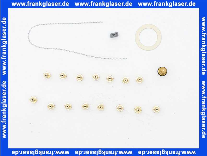 Bosch 7710129020 Gasart-Umbausatz 31 21