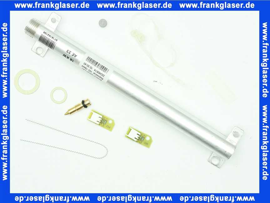 Bosch 7710239050 Gasart-Umbausatz 21,31 23