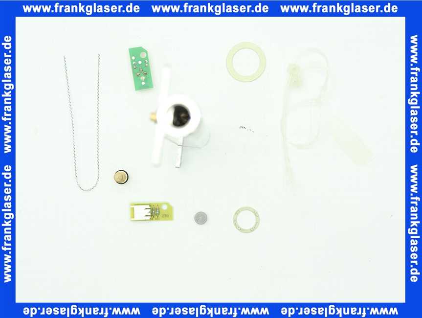 Bosch 7710239050 Gasart-Umbausatz 21,31 23