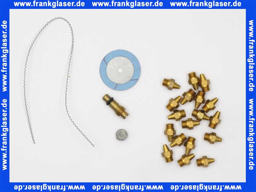 Bosch 7710249031 Gasart-Umbausatz