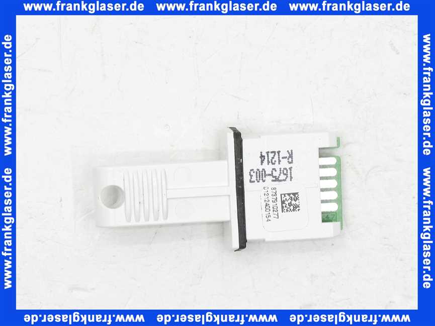 Bosch 7712029007 Gasart-Umbausatz