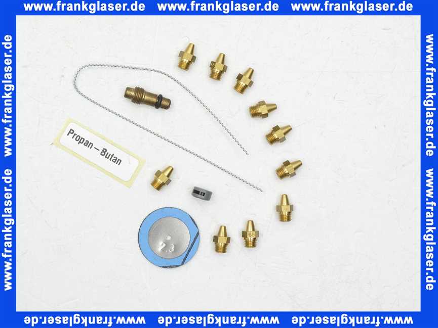 Bosch 7712049006 Gasart-Umbausatz