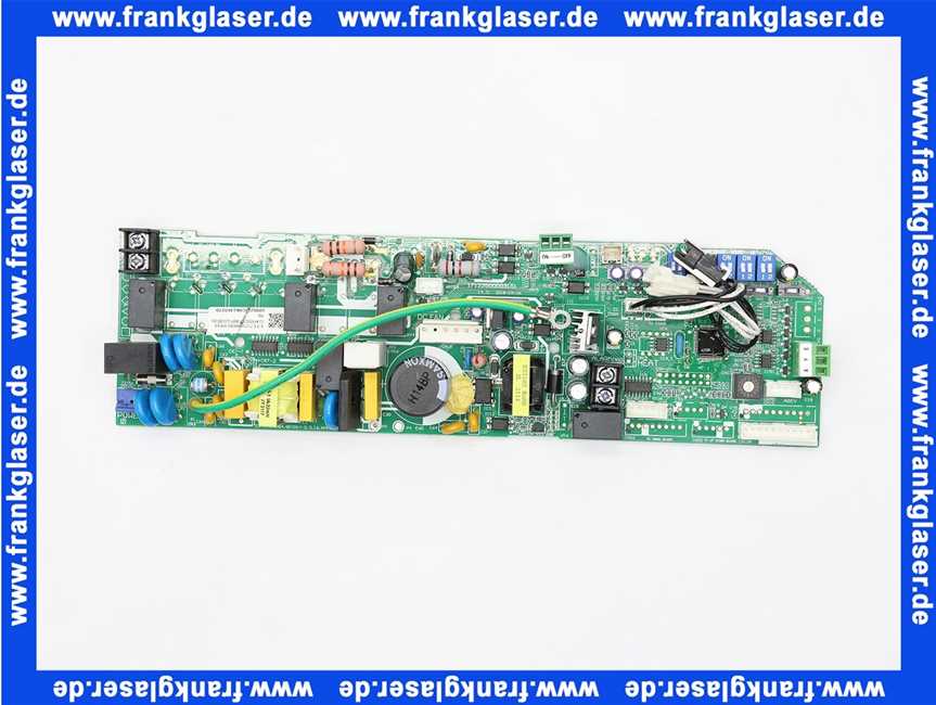 Bosch 7733700086 Leiterplatte