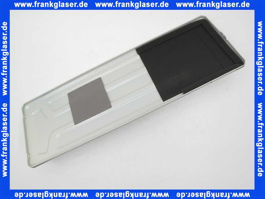 Bosch 7733700155 Deckel