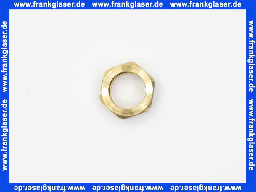 Bosch Verschraubung Quetschverschraubung 22mm (1 Stück) 7735600313