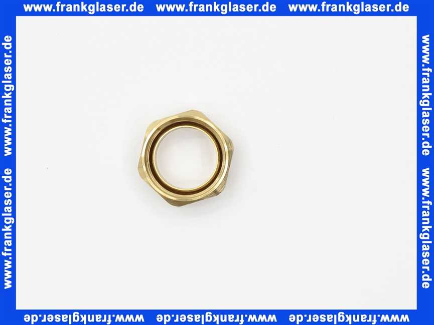 Bosch Verschraubung Quetschverschraubung 22mm (1 Stück) 7735600313