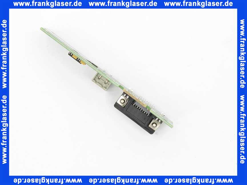 Bosch Modul KM271 S01 7736603861