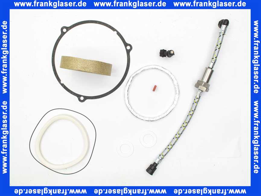 Bosch Service-Set Brenner BM1.0 / BM1.1 für GB145/KB195i Brenner Logatop BM