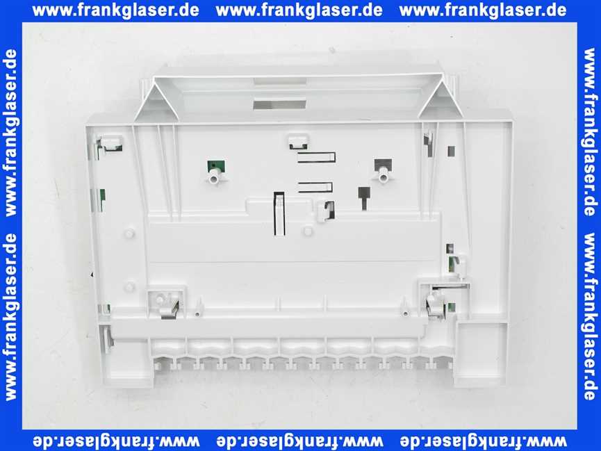 Bosch 7736604480 Leiterplatte MX25 S13 (Nachfolgeartikel)