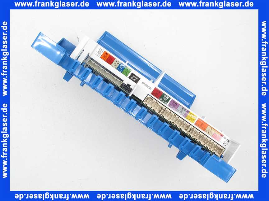 Bosch Leiterplatte MC110 S13 blau 7736606265 (Nachfolgeartikel)