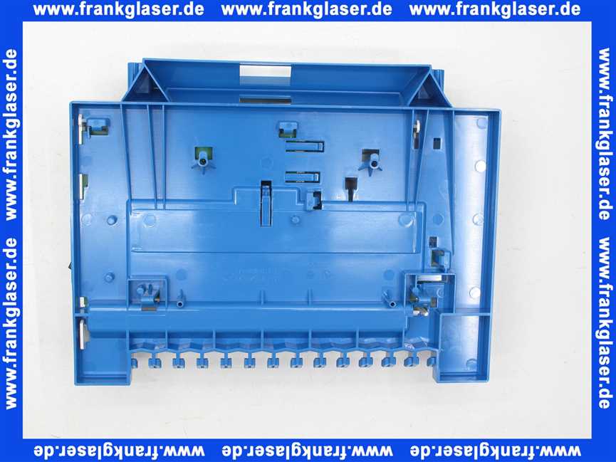 Bosch Leiterplatte MC110 S13 blau 7736606265 (Nachfolgeartikel)