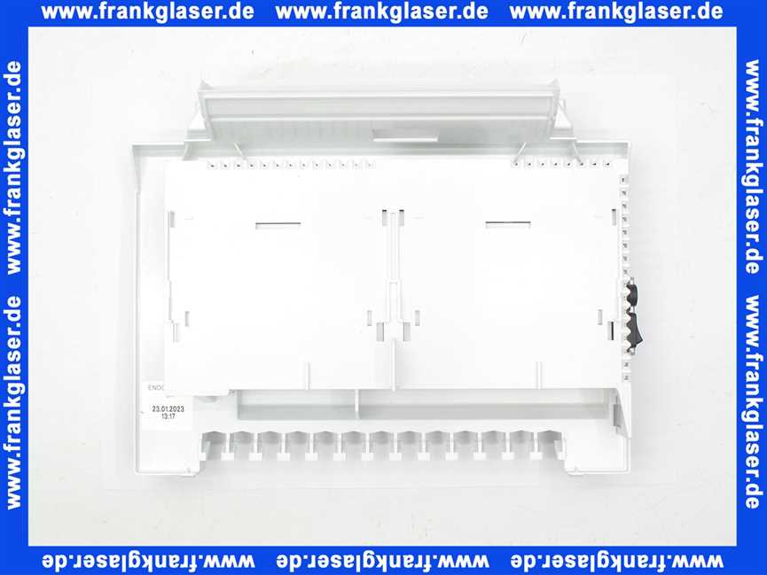 Bosch 7736606267 Leiterplatte MX25 S15