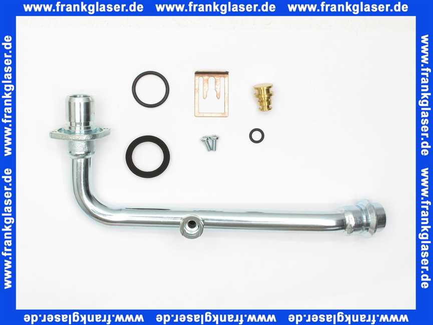 Bosch Vorlaufrohr Heizung 7736700339