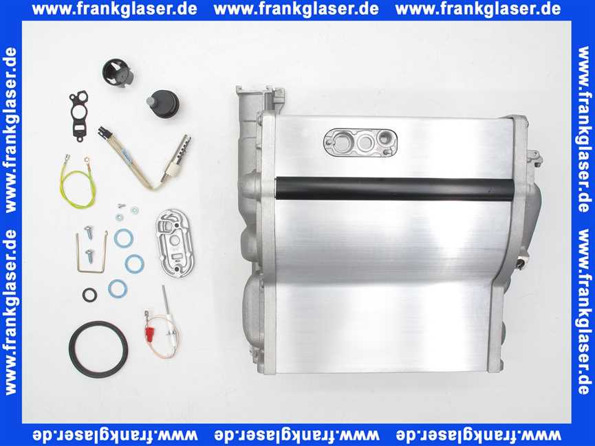 Bosch Wärmetauscher 15-30kW 7736700367