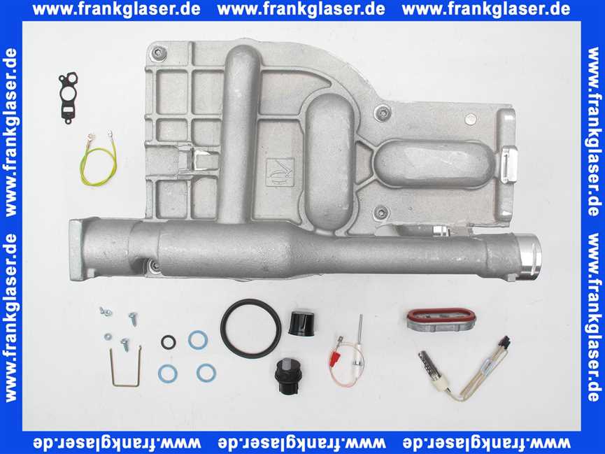 Bosch Wärmetauscher 15-30kW 7736700367