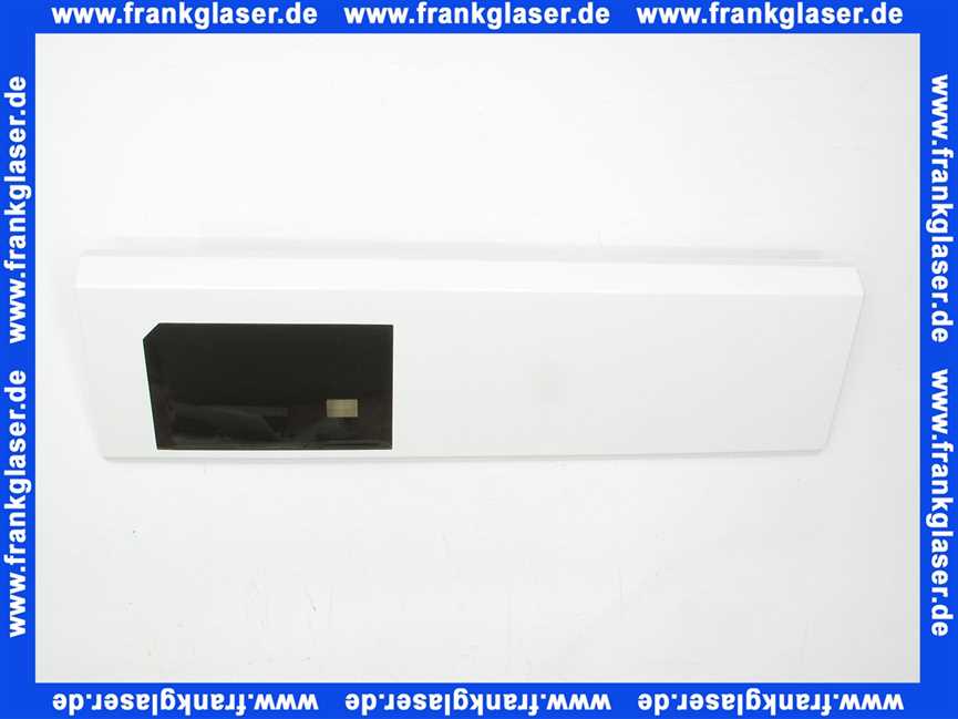 Bosch Klappe für GB112 7736700901