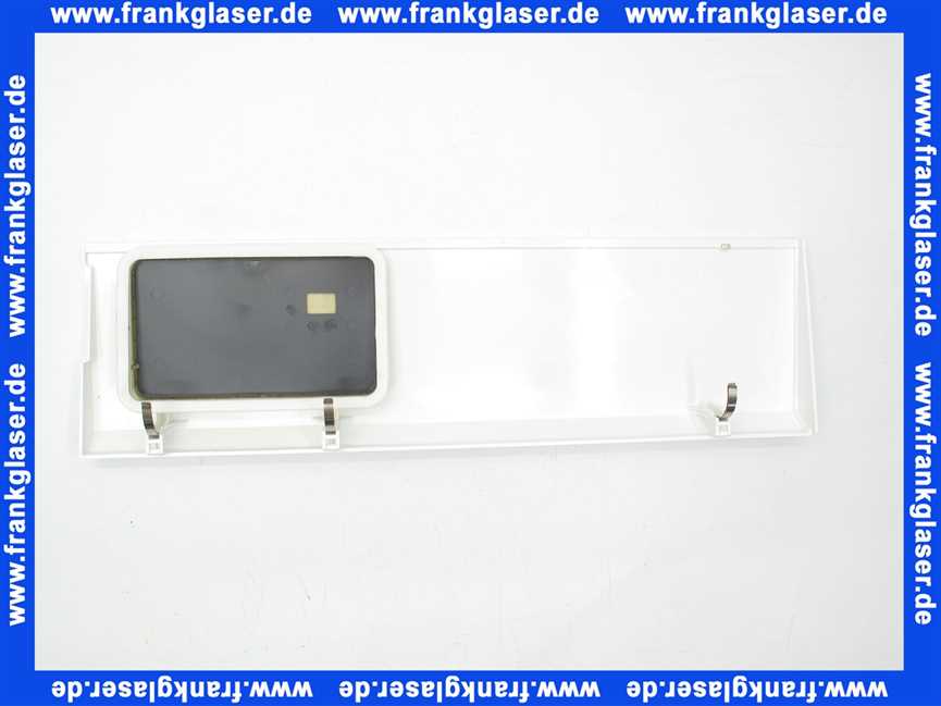 Bosch Klappe für GB112 7736700901