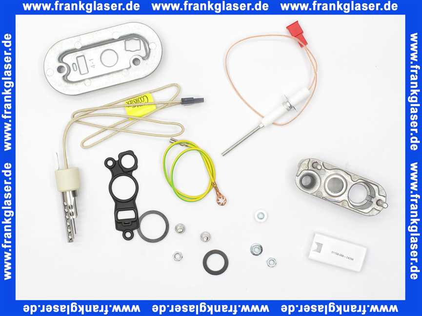 Bosch Zündungsset für GB162-50 V1 7736701767