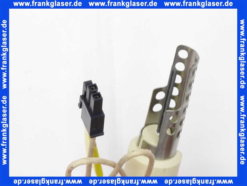 Bosch Zündungsset für GB162-50 V1 7736701767