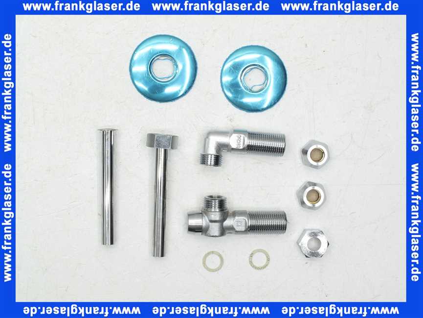 7738112206 Bosch Service-Paket Wasser Unterputz