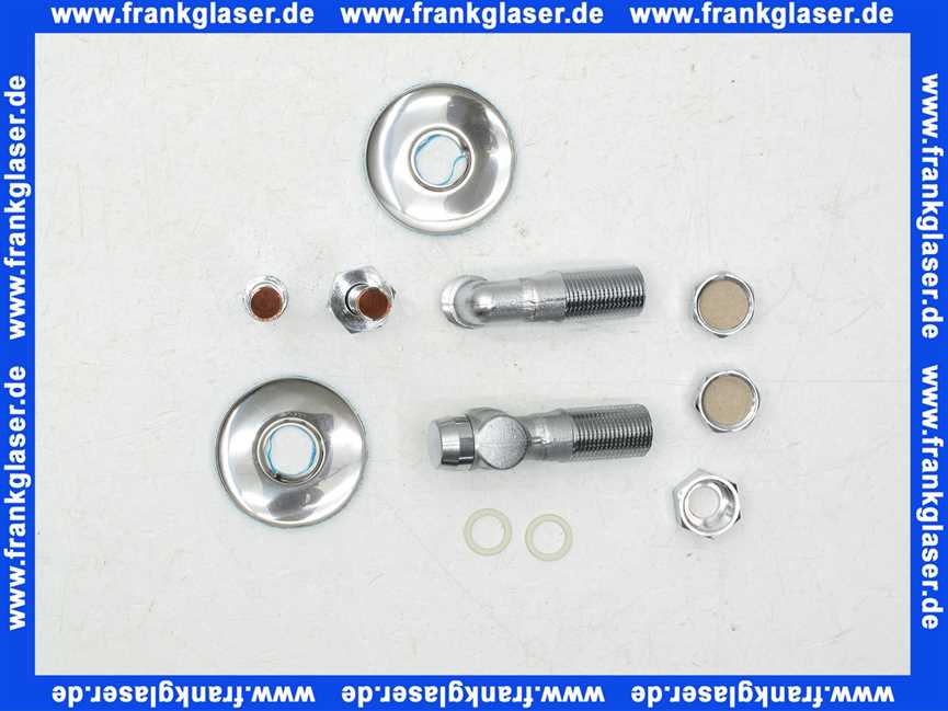 7738112206 Bosch Service-Paket Wasser Unterputz