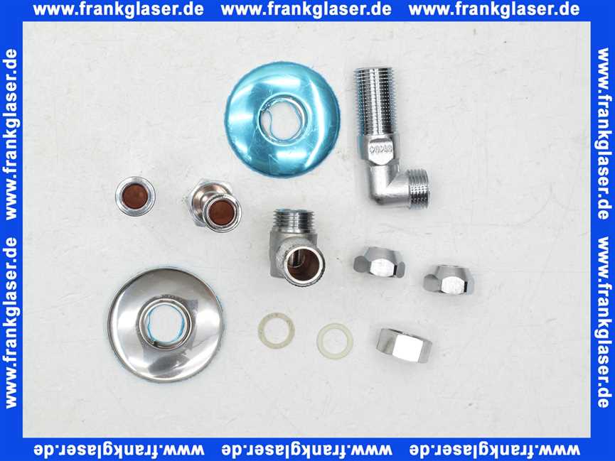 7738112206 Bosch Service-Paket Wasser Unterputz