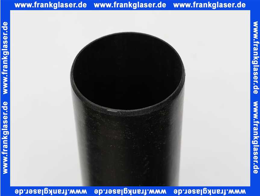 7738301358 Bosch Set UV-Nachrüstung Dachdurchführung DN80/125 UV-beständig Farbe Schwarz