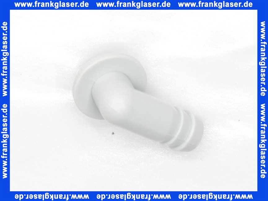 Bosch 7739832362 Ablaufschlauch