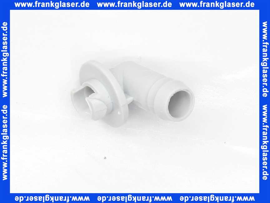 Bosch 7739832362 Ablaufschlauch