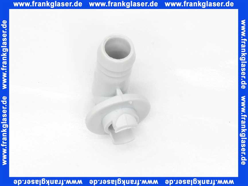 Bosch 7739832362 Ablaufschlauch