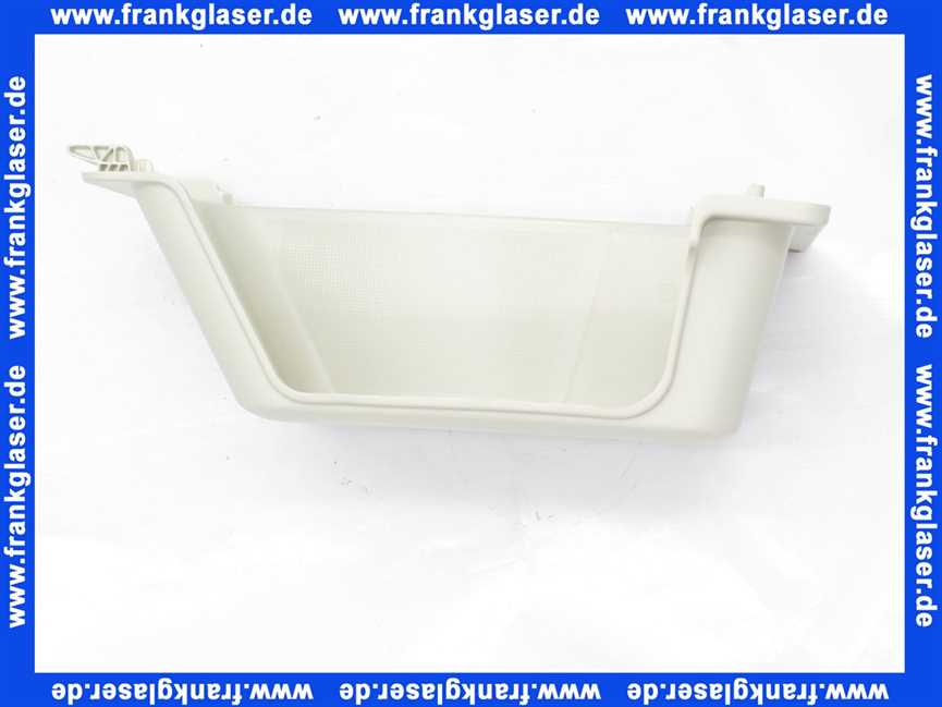 Bosch 7739832371 Auffangbehälter