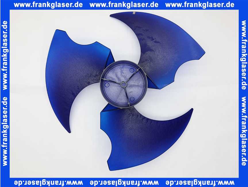 Bosch 7739832457 Gebläse Ventilator